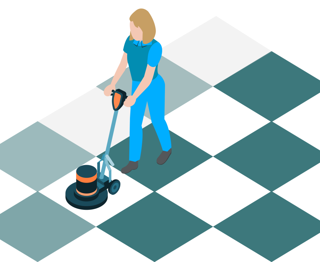 Customized regular house cleaning services